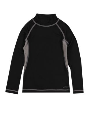 Boys&#39; Base Layer Long Sleeve Top